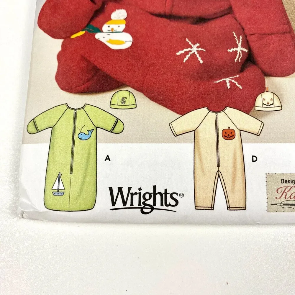 Simplicity 5720 sewing